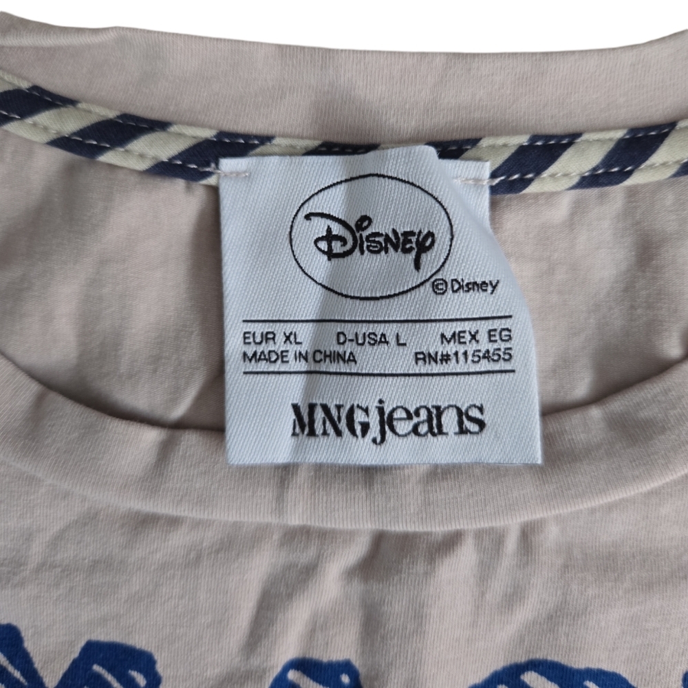 Disney Mickey T-shirt size L - Picture 3 of 4